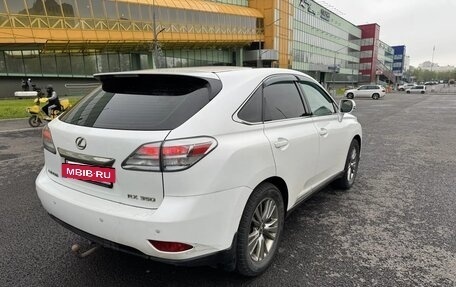 Lexus RX III, 2011 год, 1 500 000 рублей, 5 фотография