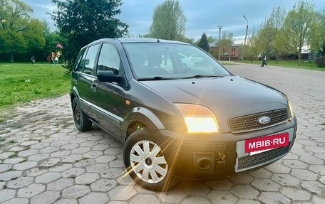 Ford Fusion I, 2008 год, 270 000 рублей, 6 фотография