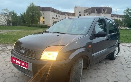 Ford Fusion I, 2008 год, 270 000 рублей, 4 фотография