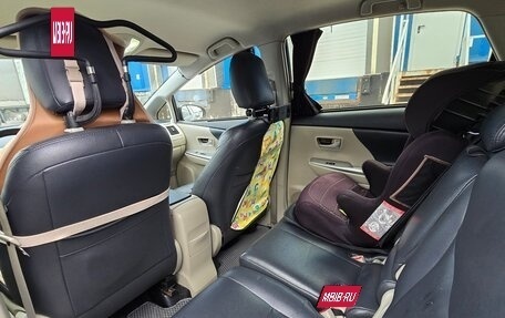 Toyota Prius v (+) I (ZVW40/41) рестайлинг, 2014 год, 1 600 000 рублей, 4 фотография