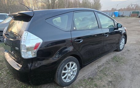 Toyota Prius v (+) I (ZVW40/41) рестайлинг, 2014 год, 1 600 000 рублей, 5 фотография