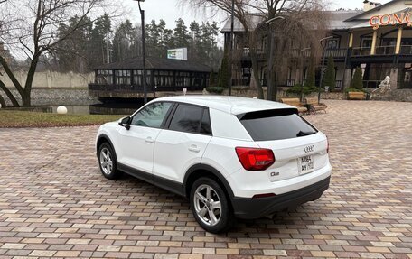 Audi Q2 I, 2018 год, 1 580 000 рублей, 4 фотография