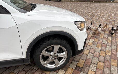 Audi Q2 I, 2018 год, 1 580 000 рублей, 6 фотография