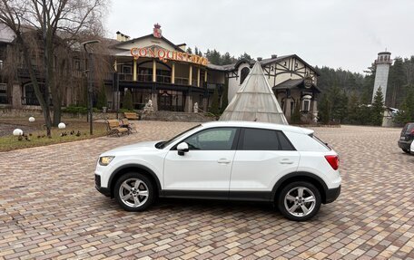 Audi Q2 I, 2018 год, 1 580 000 рублей, 3 фотография