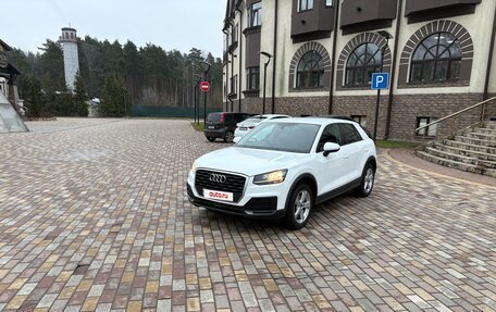 Audi Q2 I, 2018 год, 1 580 000 рублей, 2 фотография