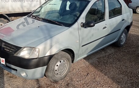 Renault Logan I, 2006 год, 250 000 рублей, 4 фотография