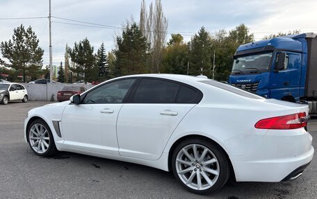 Jaguar XF I рестайлинг, 2011 год, 1 550 000 рублей, 3 фотография
