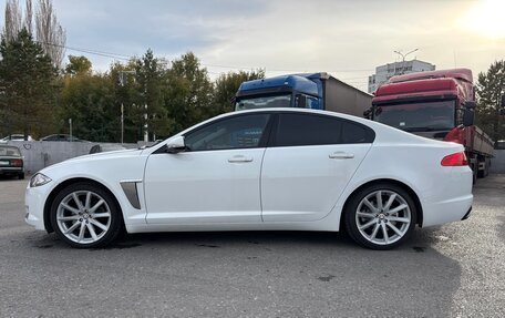Jaguar XF I рестайлинг, 2011 год, 1 550 000 рублей, 4 фотография