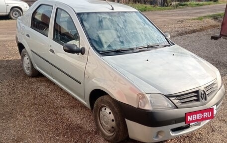 Renault Logan I, 2006 год, 250 000 рублей, 3 фотография