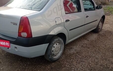 Renault Logan I, 2006 год, 250 000 рублей, 2 фотография