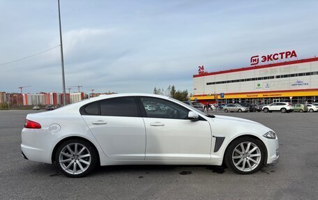 Jaguar XF I рестайлинг, 2011 год, 1 550 000 рублей, 7 фотография