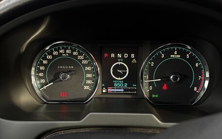 Jaguar XF I рестайлинг, 2011 год, 1 550 000 рублей, 13 фотография
