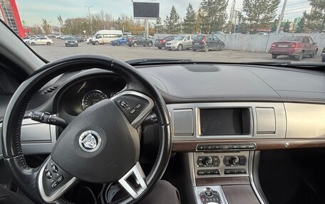 Jaguar XF I рестайлинг, 2011 год, 1 550 000 рублей, 14 фотография