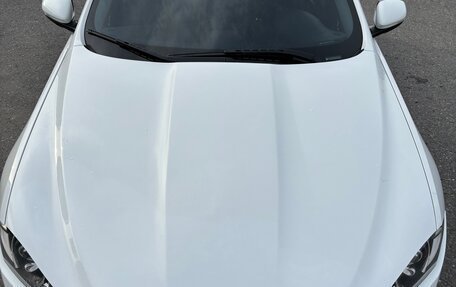 Jaguar XF I рестайлинг, 2011 год, 1 550 000 рублей, 10 фотография