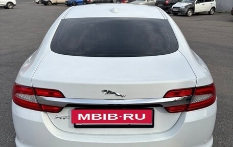Jaguar XF I рестайлинг, 2011 год, 1 550 000 рублей, 8 фотография