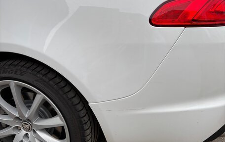 Jaguar XF I рестайлинг, 2011 год, 1 550 000 рублей, 24 фотография