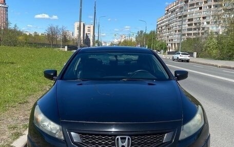 Honda Accord VIII рестайлинг, 2008 год, 1 250 000 рублей, 2 фотография
