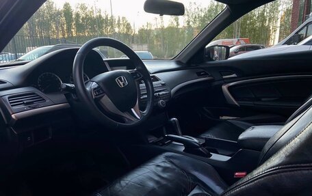 Honda Accord VIII рестайлинг, 2008 год, 1 250 000 рублей, 23 фотография