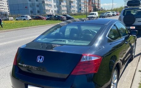 Honda Accord VIII рестайлинг, 2008 год, 1 250 000 рублей, 9 фотография