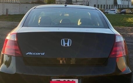 Honda Accord VIII рестайлинг, 2008 год, 1 250 000 рублей, 20 фотография