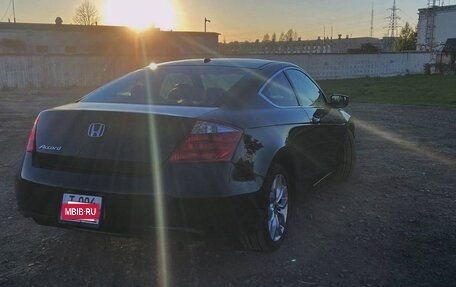 Honda Accord VIII рестайлинг, 2008 год, 1 250 000 рублей, 21 фотография