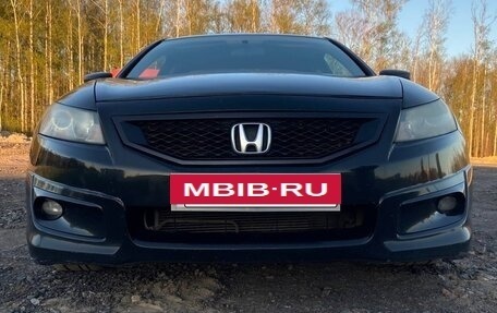 Honda Accord VIII рестайлинг, 2008 год, 1 250 000 рублей, 17 фотография