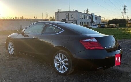 Honda Accord VIII рестайлинг, 2008 год, 1 250 000 рублей, 19 фотография