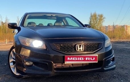 Honda Accord VIII рестайлинг, 2008 год, 1 250 000 рублей, 16 фотография