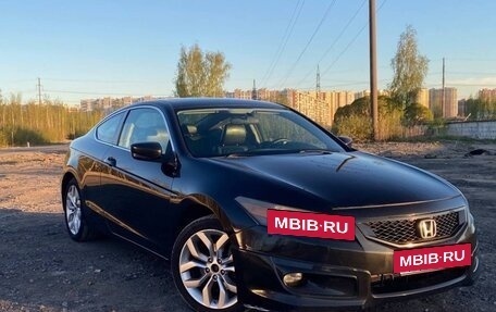 Honda Accord VIII рестайлинг, 2008 год, 1 250 000 рублей, 18 фотография