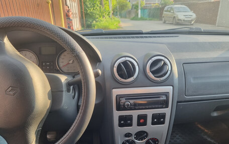 Renault Logan I, 2008 год, 280 000 рублей, 4 фотография