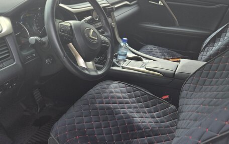 Lexus RX IV рестайлинг, 2021 год, 6 200 000 рублей, 5 фотография