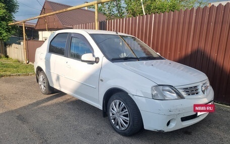 Renault Logan I, 2008 год, 280 000 рублей, 9 фотография