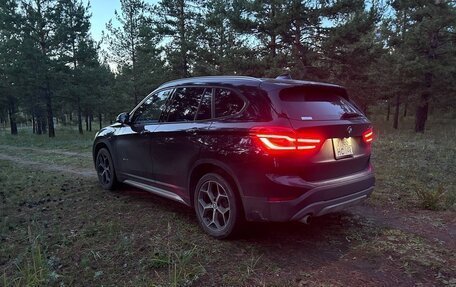 BMW X1, 2016 год, 1 550 000 рублей, 3 фотография