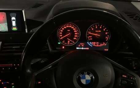 BMW X1, 2016 год, 1 550 000 рублей, 7 фотография