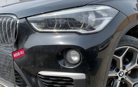 BMW X1, 2016 год, 1 550 000 рублей, 8 фотография