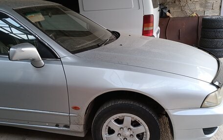 Mitsubishi Diamante II, 2001 год, 349 000 рублей, 5 фотография