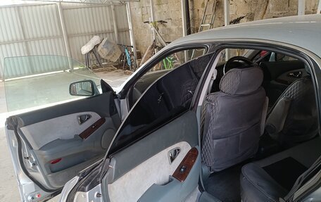 Mitsubishi Diamante II, 2001 год, 349 000 рублей, 9 фотография