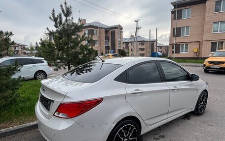 Hyundai Solaris II рестайлинг, 2016 год, 1 346 000 рублей, 5 фотография