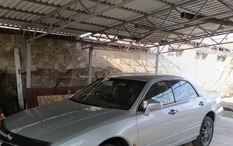 Mitsubishi Diamante II, 2001 год, 349 000 рублей, 13 фотография