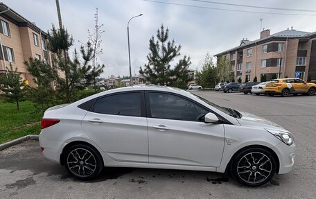 Hyundai Solaris II рестайлинг, 2016 год, 1 346 000 рублей, 6 фотография