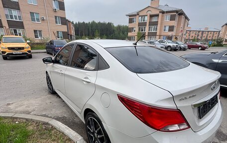 Hyundai Solaris II рестайлинг, 2016 год, 1 346 000 рублей, 7 фотография