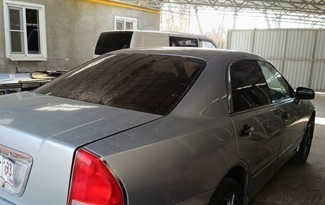Mitsubishi Diamante II, 2001 год, 349 000 рублей, 11 фотография