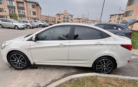 Hyundai Solaris II рестайлинг, 2016 год, 1 346 000 рублей, 8 фотография