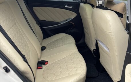 Hyundai Solaris II рестайлинг, 2016 год, 1 346 000 рублей, 17 фотография