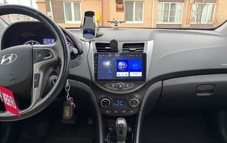 Hyundai Solaris II рестайлинг, 2016 год, 1 346 000 рублей, 13 фотография