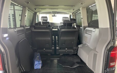 Volkswagen Caravelle T6 рестайлинг, 2021 год, 4 150 000 рублей, 7 фотография