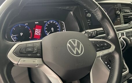 Volkswagen Caravelle T6 рестайлинг, 2021 год, 4 150 000 рублей, 11 фотография