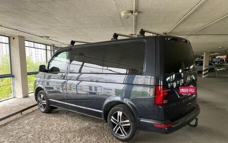 Volkswagen Caravelle T6 рестайлинг, 2021 год, 4 150 000 рублей, 35 фотография