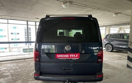 Volkswagen Caravelle T6 рестайлинг, 2021 год, 4 150 000 рублей, 34 фотография