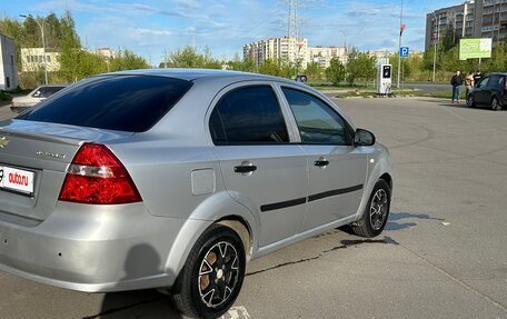 Chevrolet Aveo III, 2008 год, 315 000 рублей, 4 фотография